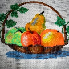 Работа «натюрморт»