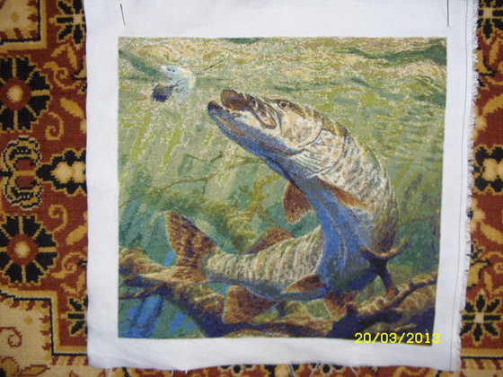 Работа «щука»