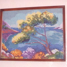 Работа «Природа»