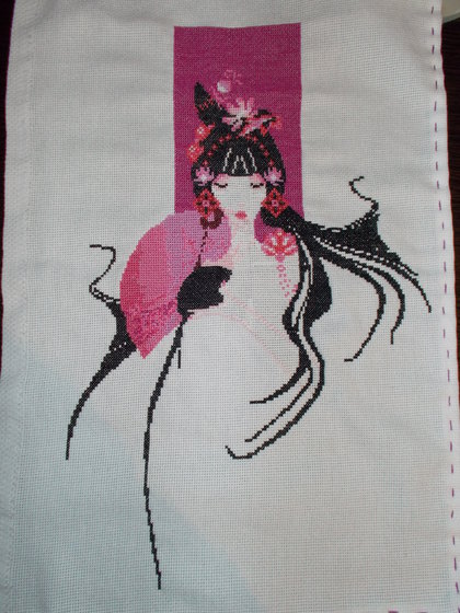 Работа «японка»