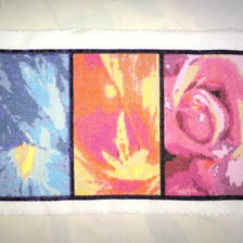 Работа «триптих»