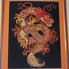 Работа «Дракон»