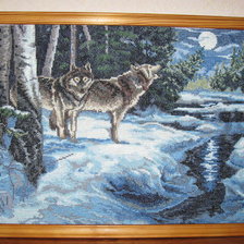 Работа «волки»