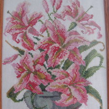 Работа «лилии»