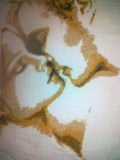 Работа «Любовь)»