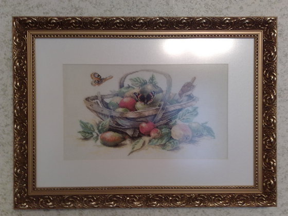 Работа «КОРЗИНА»