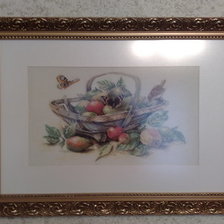 Работа «КОРЗИНА»