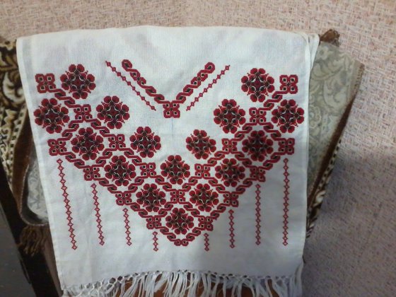 Работа «Рушник»