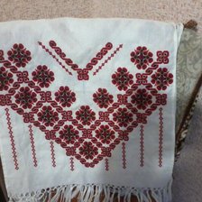 Работа «Рушник»