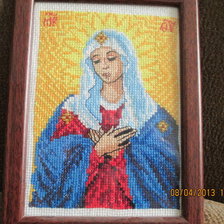 Работа «икона»