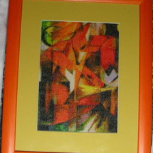 Работа «Лисы»