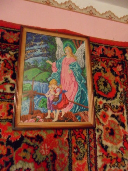 Работа «ангел-охоронець»