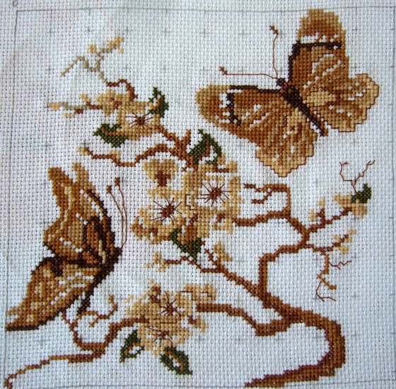 Работа «бабочки»