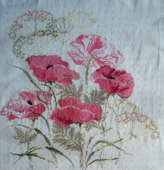 Работа «маки»