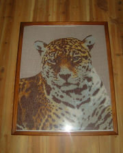 Работа «Леопард»