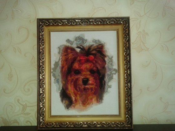 Работа «йорк»