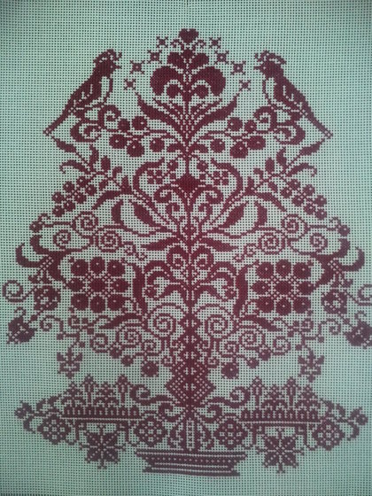 Работа «Дерево життя»