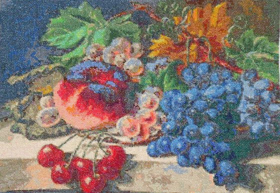 Работа «натюрморт»