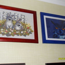 Работа «Животные»