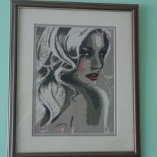 Работа «девушка»