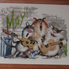 Работа «Квартет»