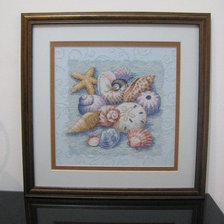 Работа «Ракушки»