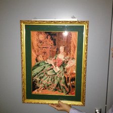 Работа «Мадам Бовари»