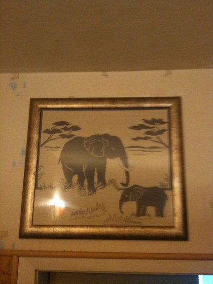 Работа «Мое первое произведение»