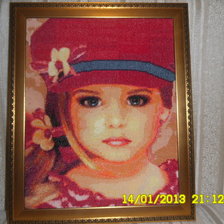 Работа «Милашка»