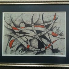 Работа «космическая мелодия»