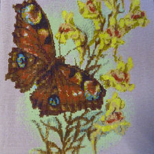 Работа «бабочка»