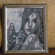 Работа «дева»