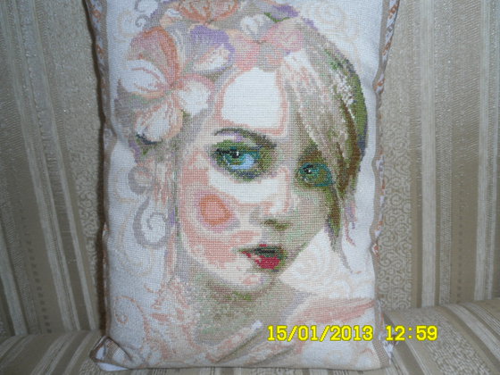 Работа «Взгляд»