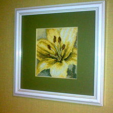 Работа «лилия»