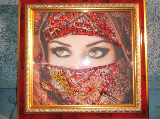 Работа «Айша»