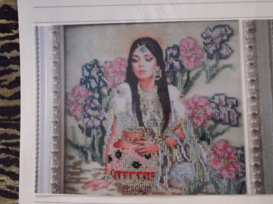 Работа «У родника»