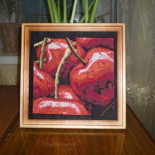 Работа «Вишенки»