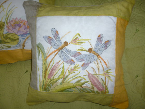 Работа «Стрекозки»