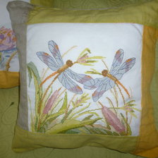 Работа «Стрекозки»