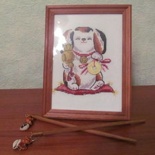 Работа «Защита и достаток»