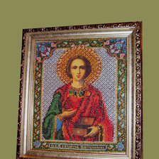 Работа «Пантелеймон Целитель»