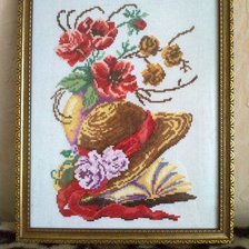 Работа «мини картина»