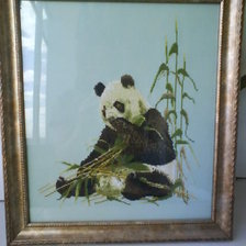 Работа «панда»