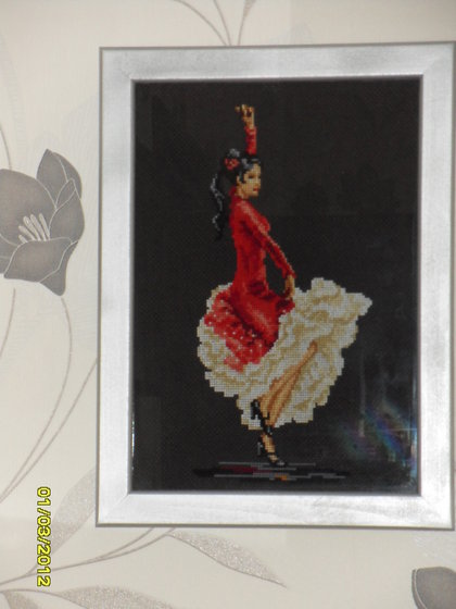 Работа «Кармен»