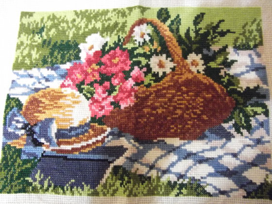 Работа «чудный денек»