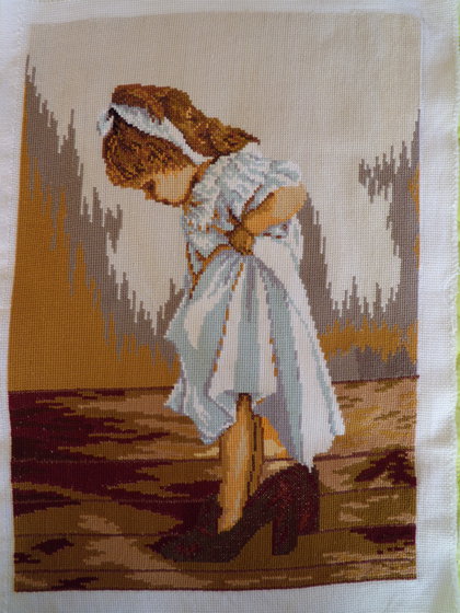 Работа «devochka»