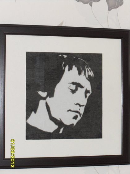 Работа «В.Высоцкий»