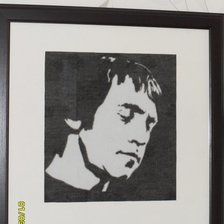 Работа «В.Высоцкий»