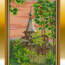 Работа «Казанская Церковь»