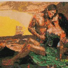 Работа «Романтика»